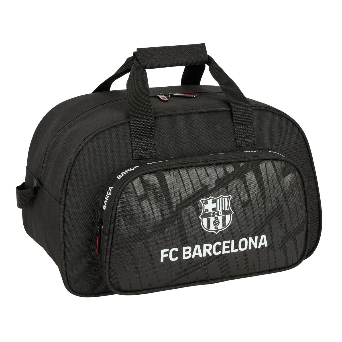 Sportväska F.C. Barcelona Svart 40 x 24 x 23 cm