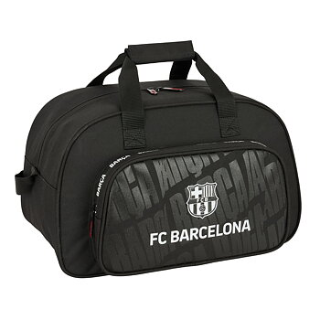 Sportväska F.C. Barcelona Svart 40 x 24 x 23 cm