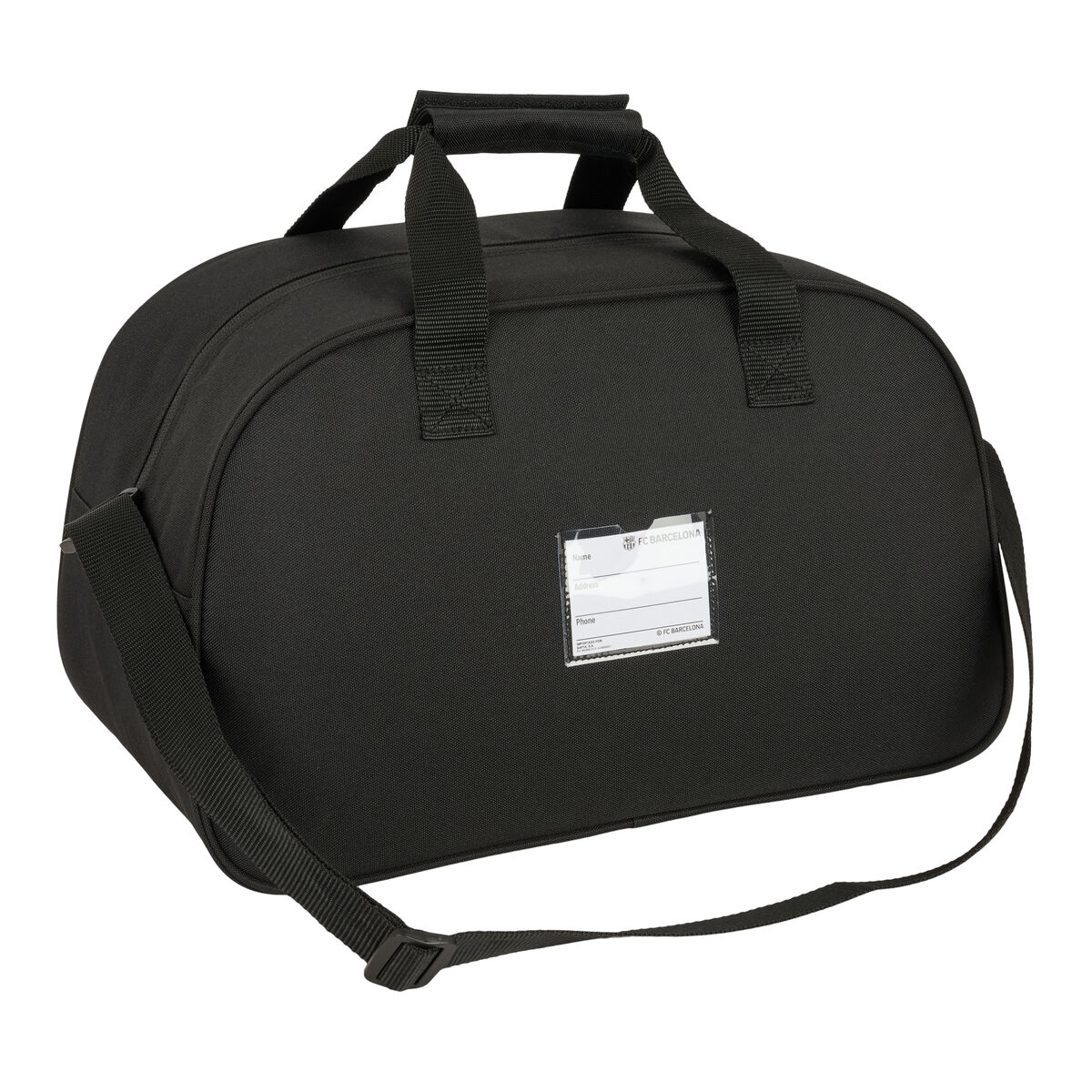 Sportväska F.C. Barcelona Svart 40 x 24 x 23 cm - 2