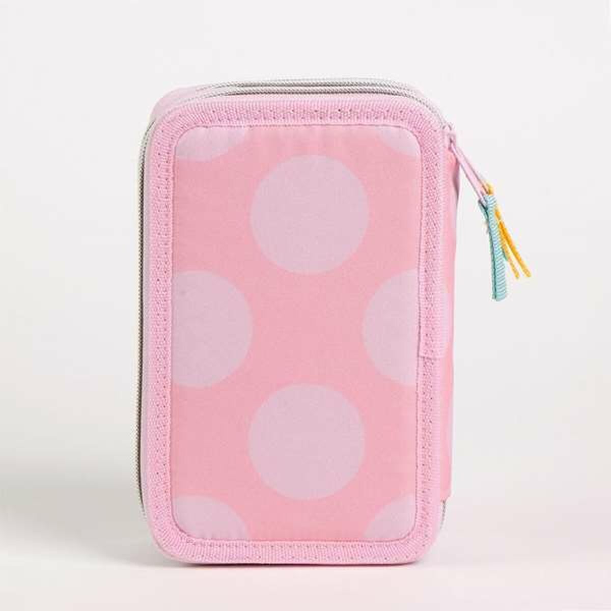Pennfodral Minnie Mouse Rosa 12,5 x 6,5 x 19,5 cm - 2