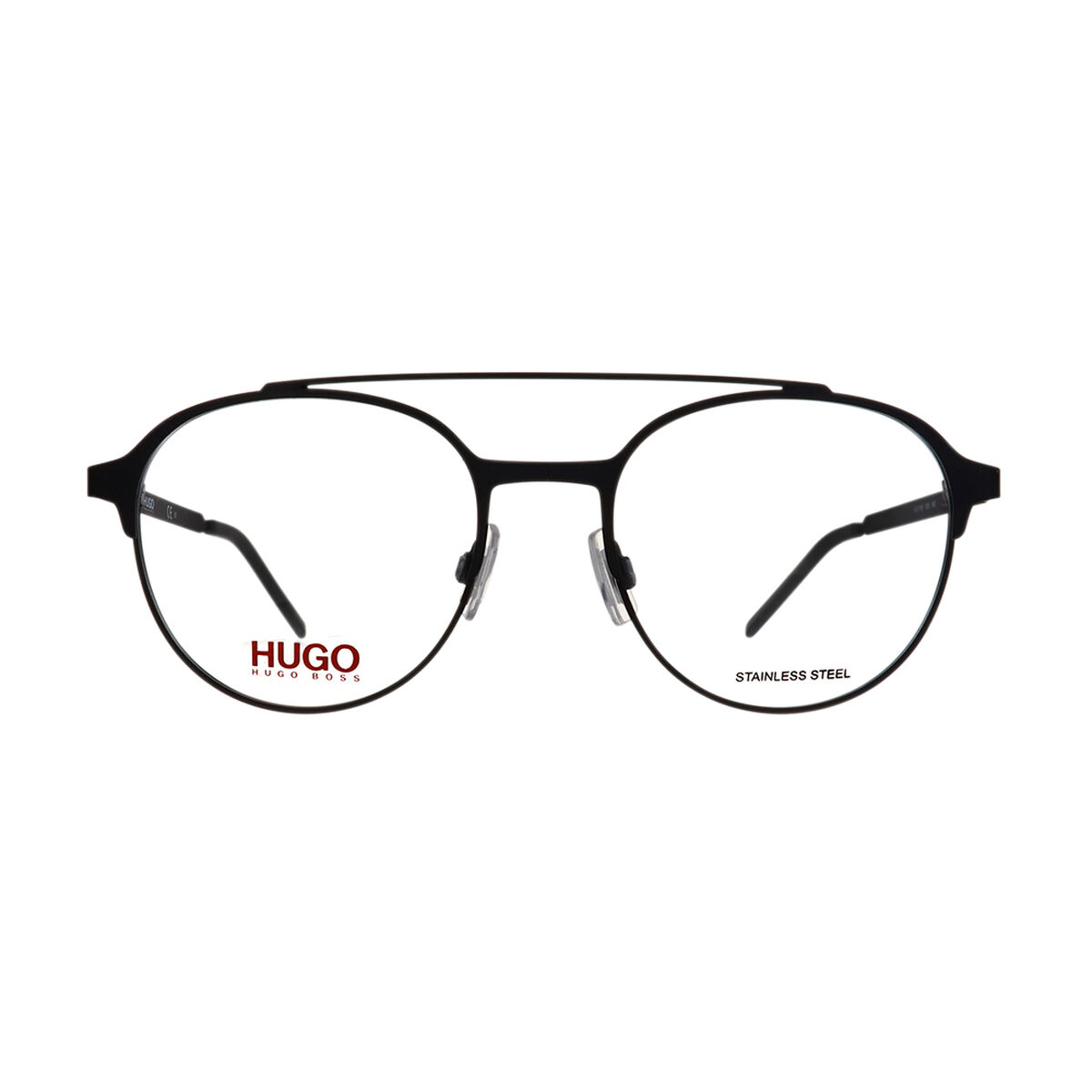 Glasögonbågar Hugo Boss Ø 53 mm - 2