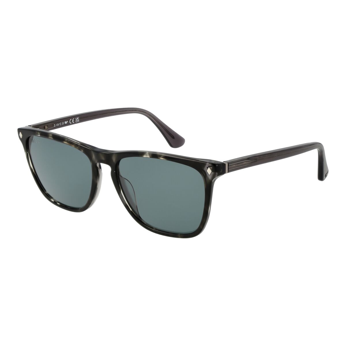 Herrsolglasögon Web Eyewear WE0363 5520V