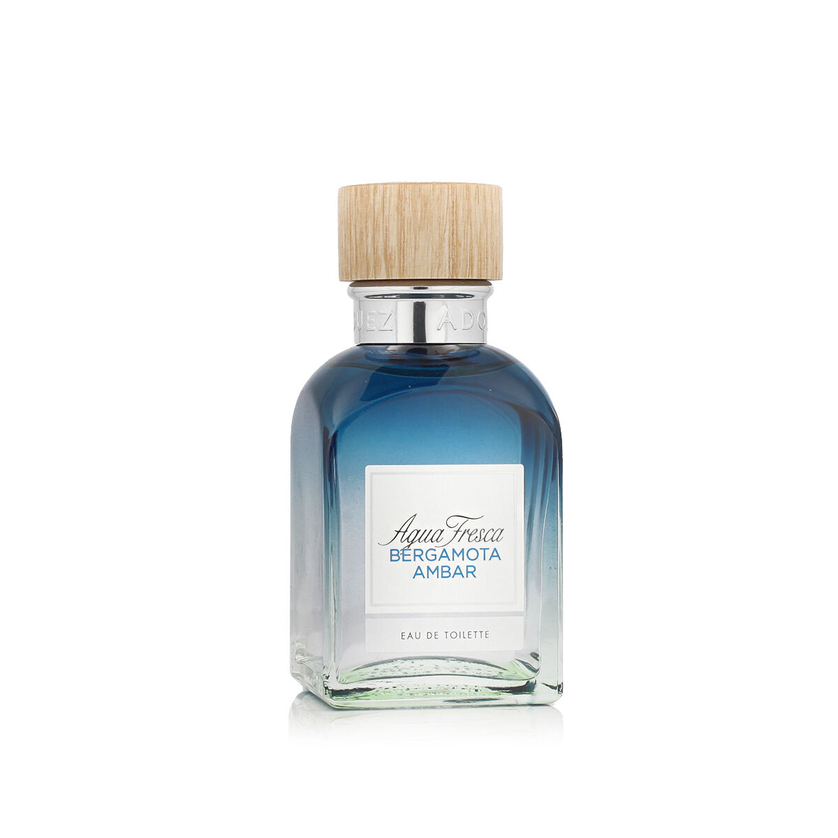Parfym Damer Adolfo Dominguez Agua Fresca Bergamota Ámbar EDT 120 ml - 2
