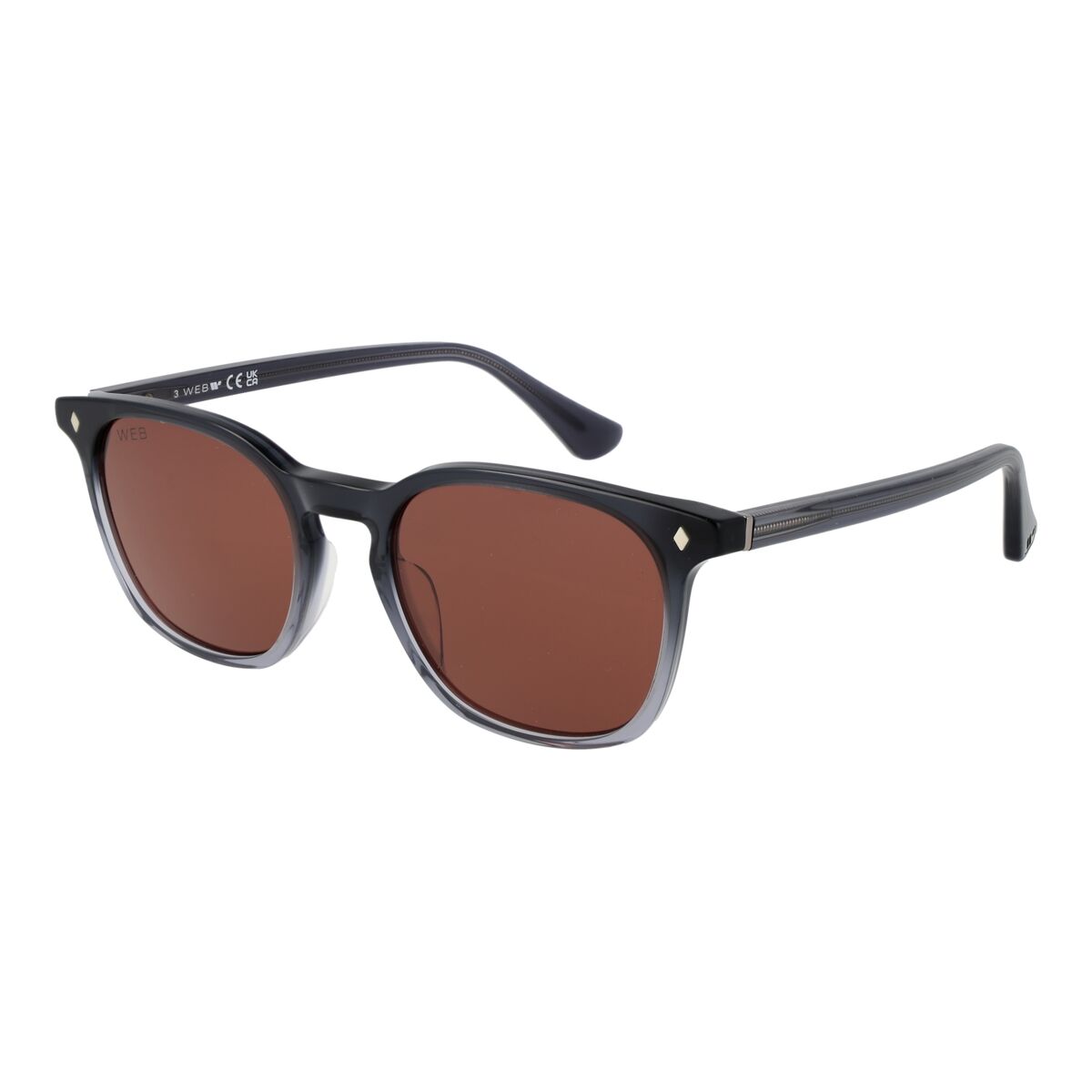 Herrsolglasögon Web Eyewear WE0364 5220S