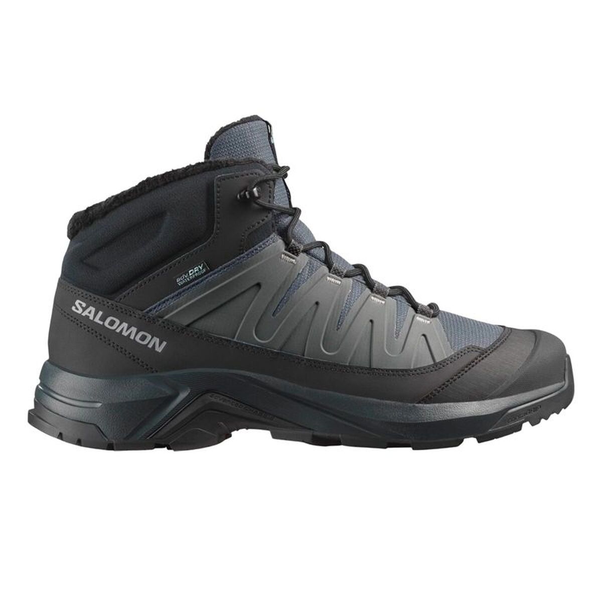 Vandring stövlar Salomon X-Adventure Coldrush - 2