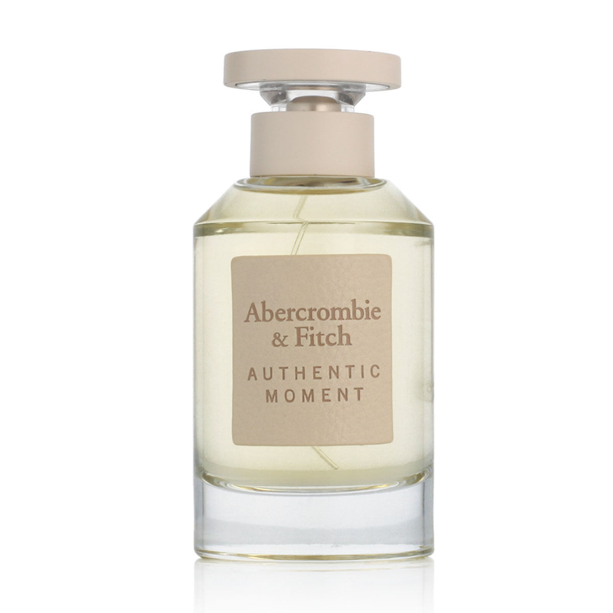 Parfym Damer Abercrombie & Fitch Authentic Moment EDP 100 ml - 2