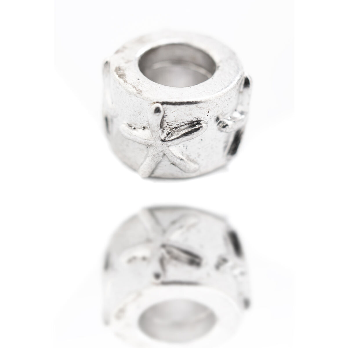 Dampärlor Viceroy VMF0014-10 Silvrig 1 cm - 3