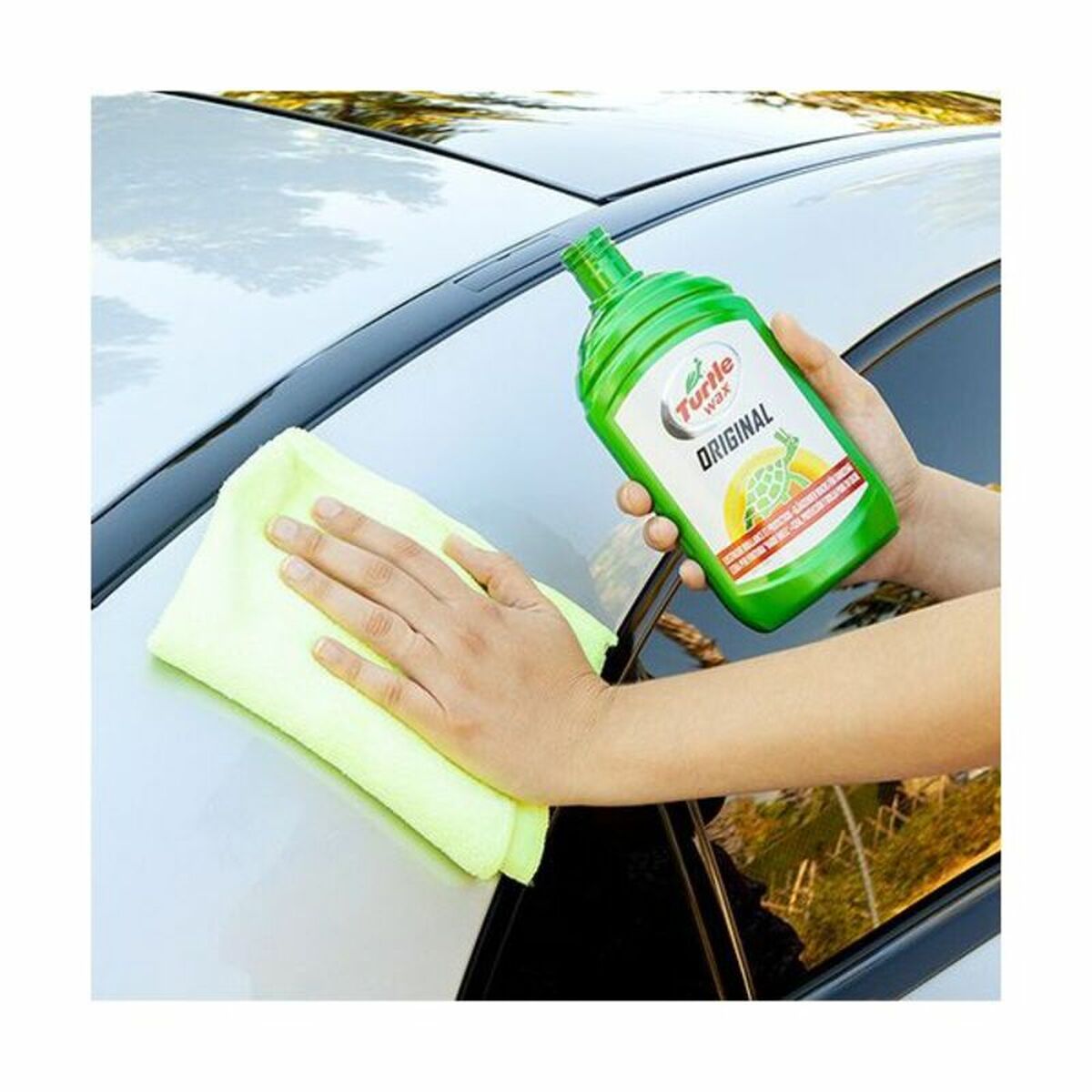Vax Turtle Wax TW52871 Blankfinish (500 ml) (250 ml) - 2