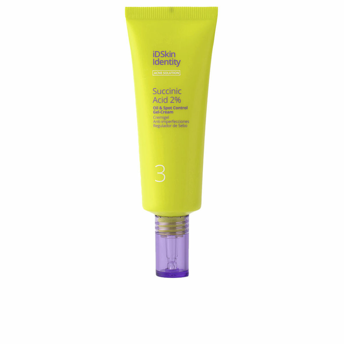 Ansiktssminkremover Skin Generics ID SKIN 50 ml