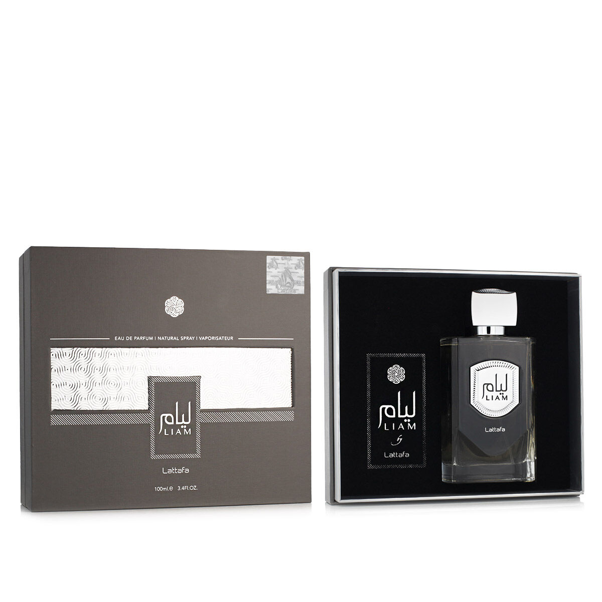 Parfym Unisex Lattafa Liam EDP 100 ml