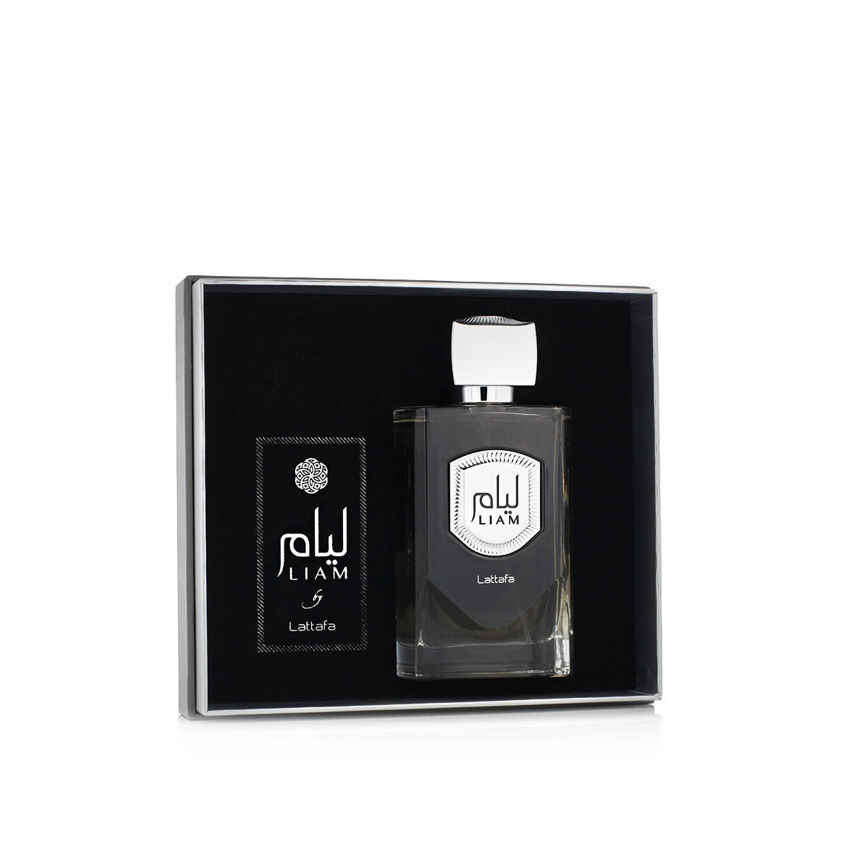 Parfym Unisex Lattafa Liam EDP 100 ml - 2