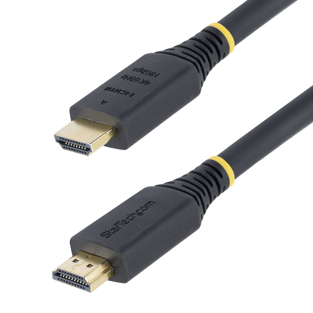 Laptopladdare Startech HDMI2-CABLE-4K60-7M - 3
