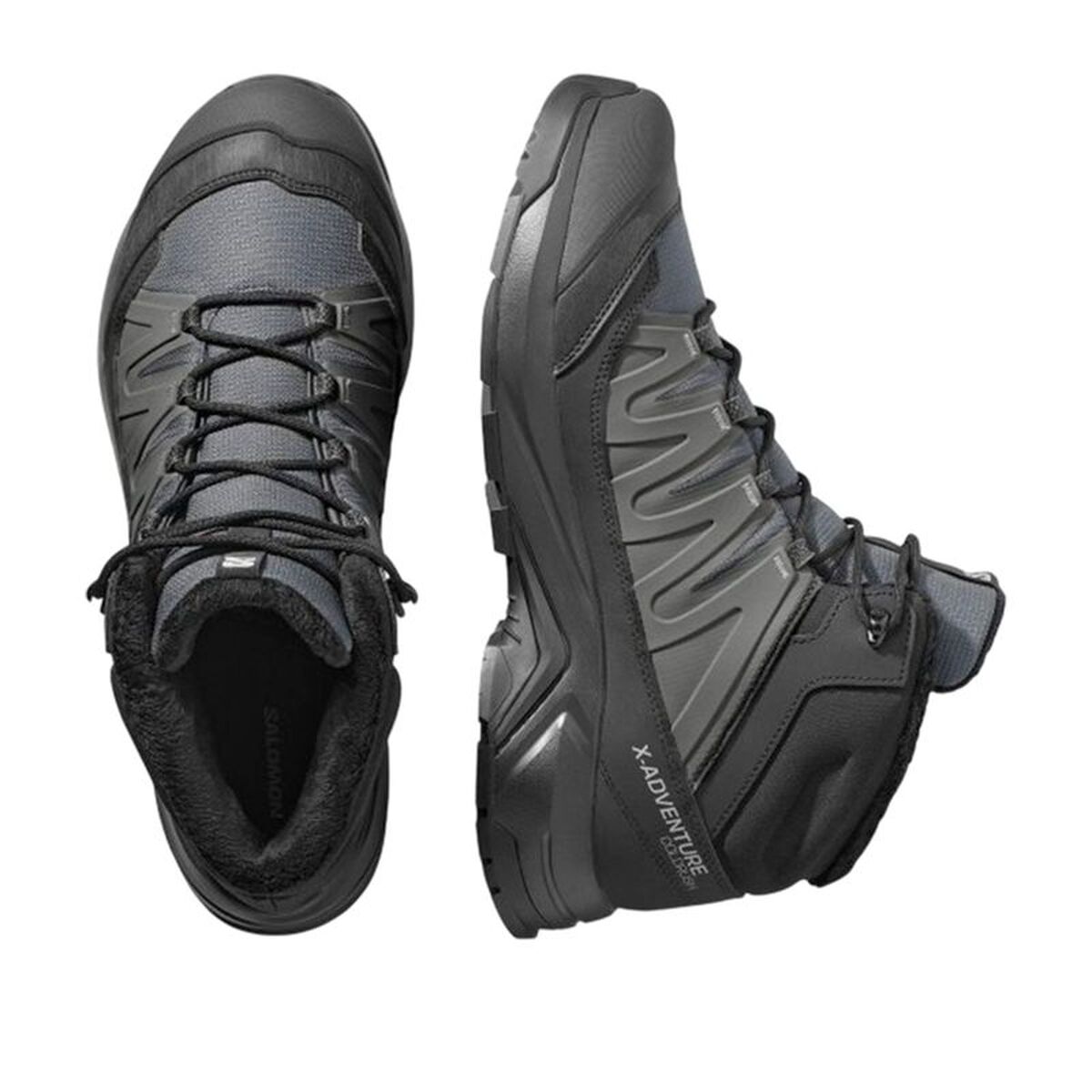 Vandring stövlar Salomon X-Adventure Coldrush
