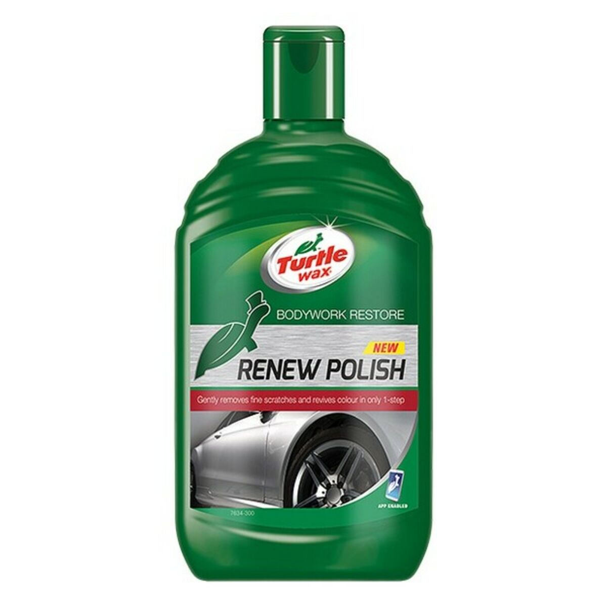Färgåterställare för bil Turtle Wax TW52872 (500 ml)
