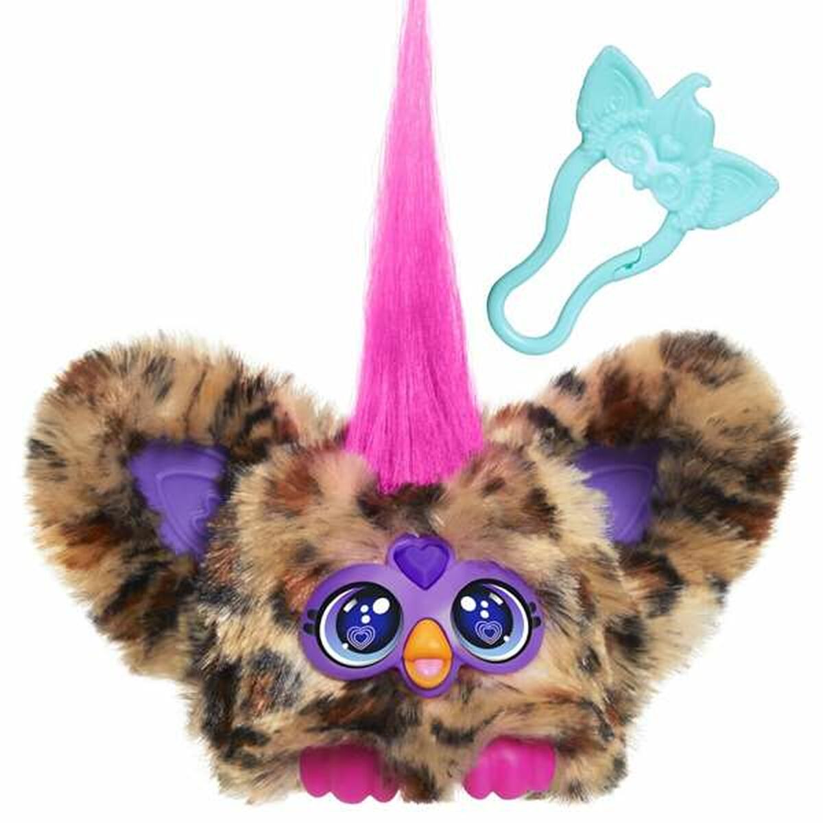Musikalisk Plyschdocka Hasbro Furby Furblets 12 cm - 2