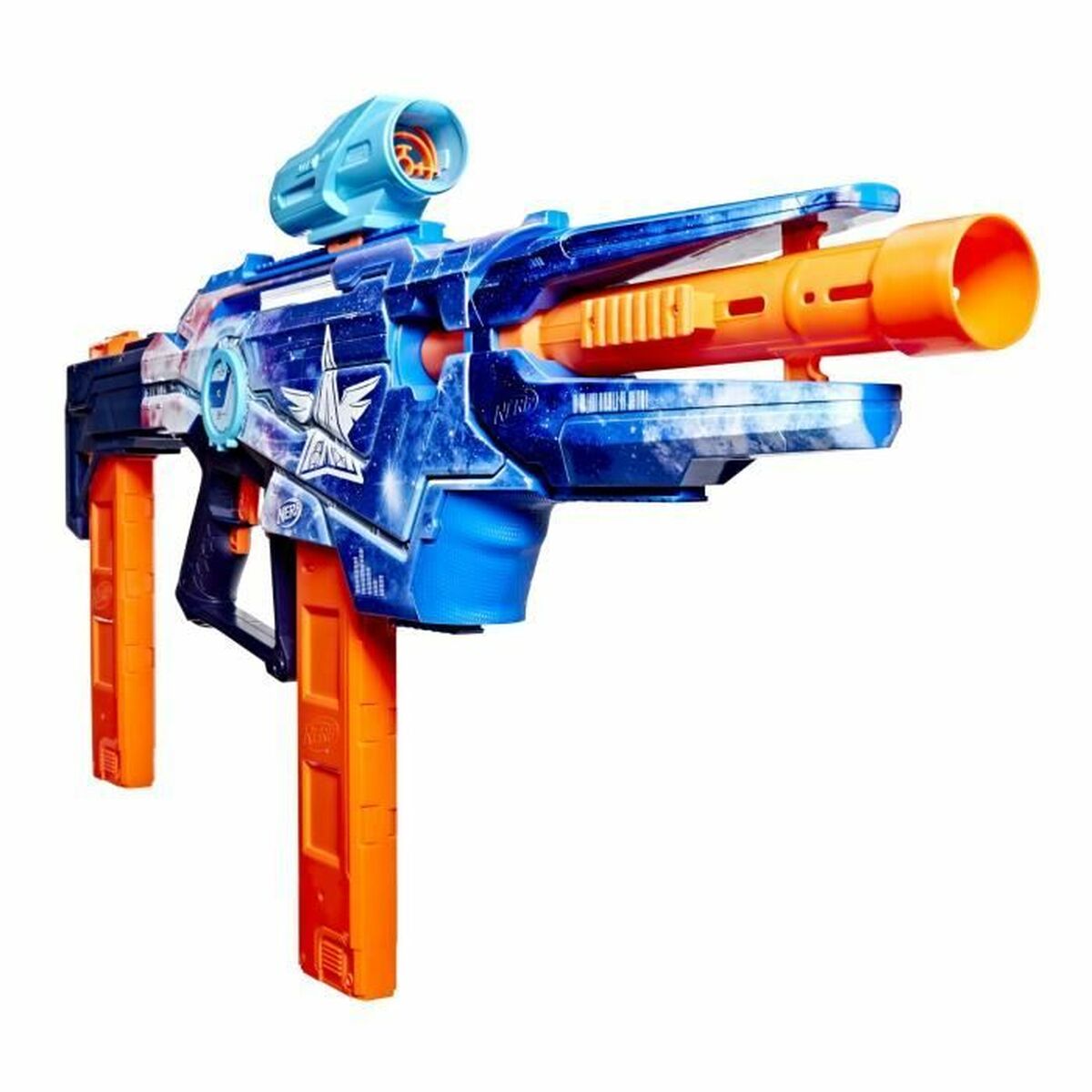 Pistol med Pilar Hasbro - 3