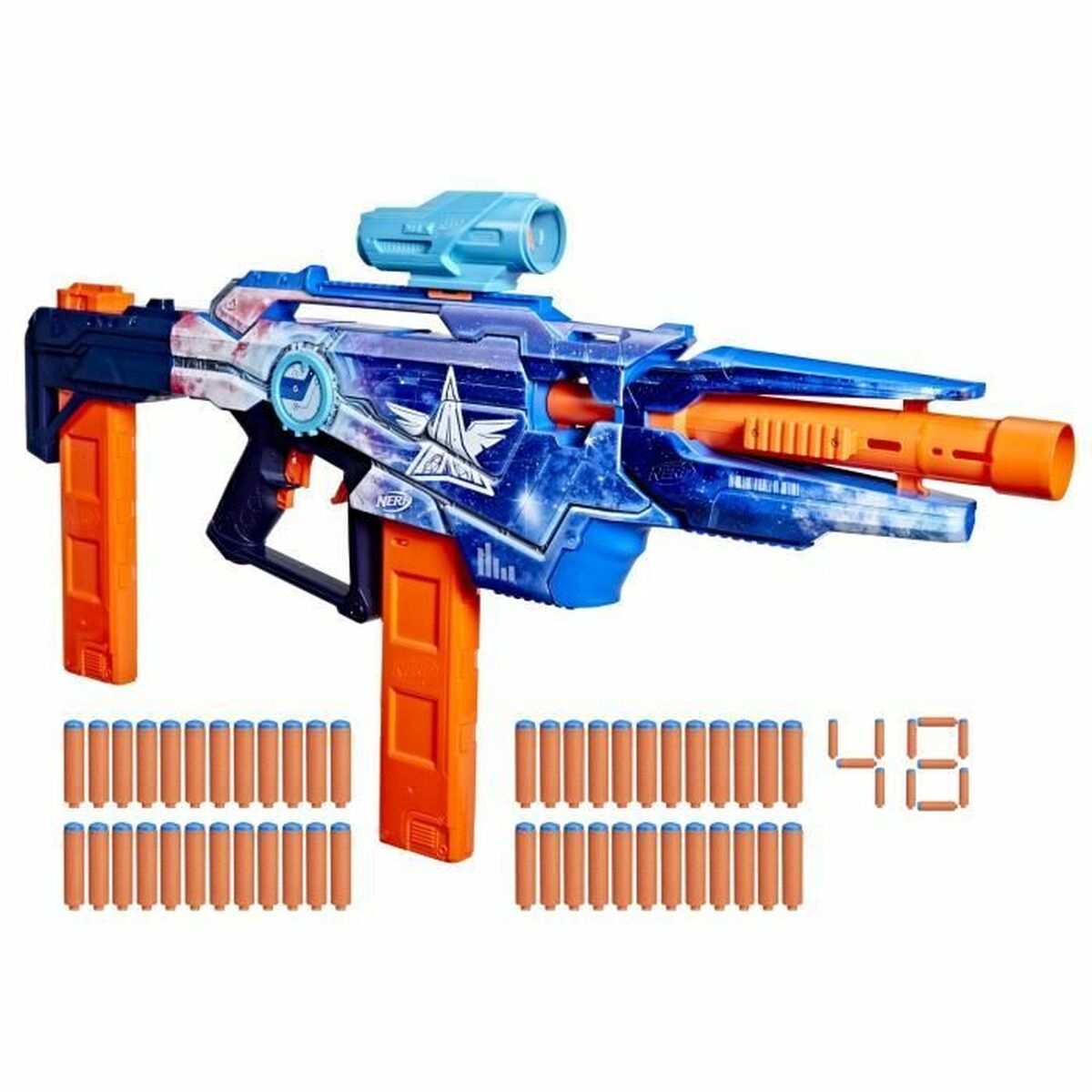 Pistol med Pilar Hasbro - 2