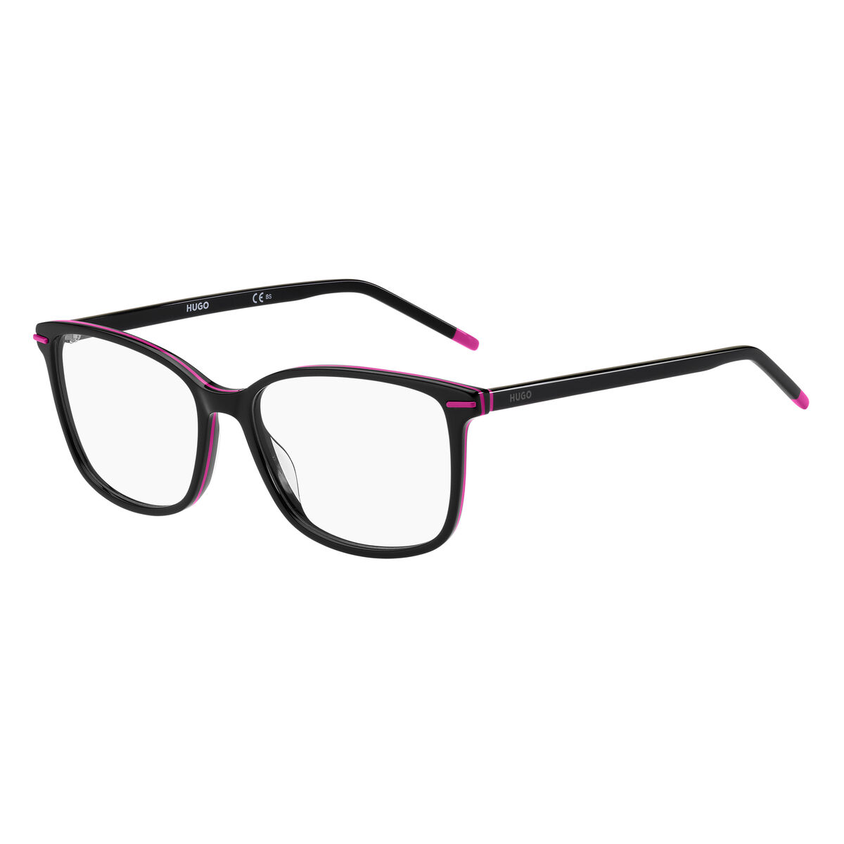 Glasögonbågar Hugo Boss HG-1176-3MR Ø 55 mm - 2