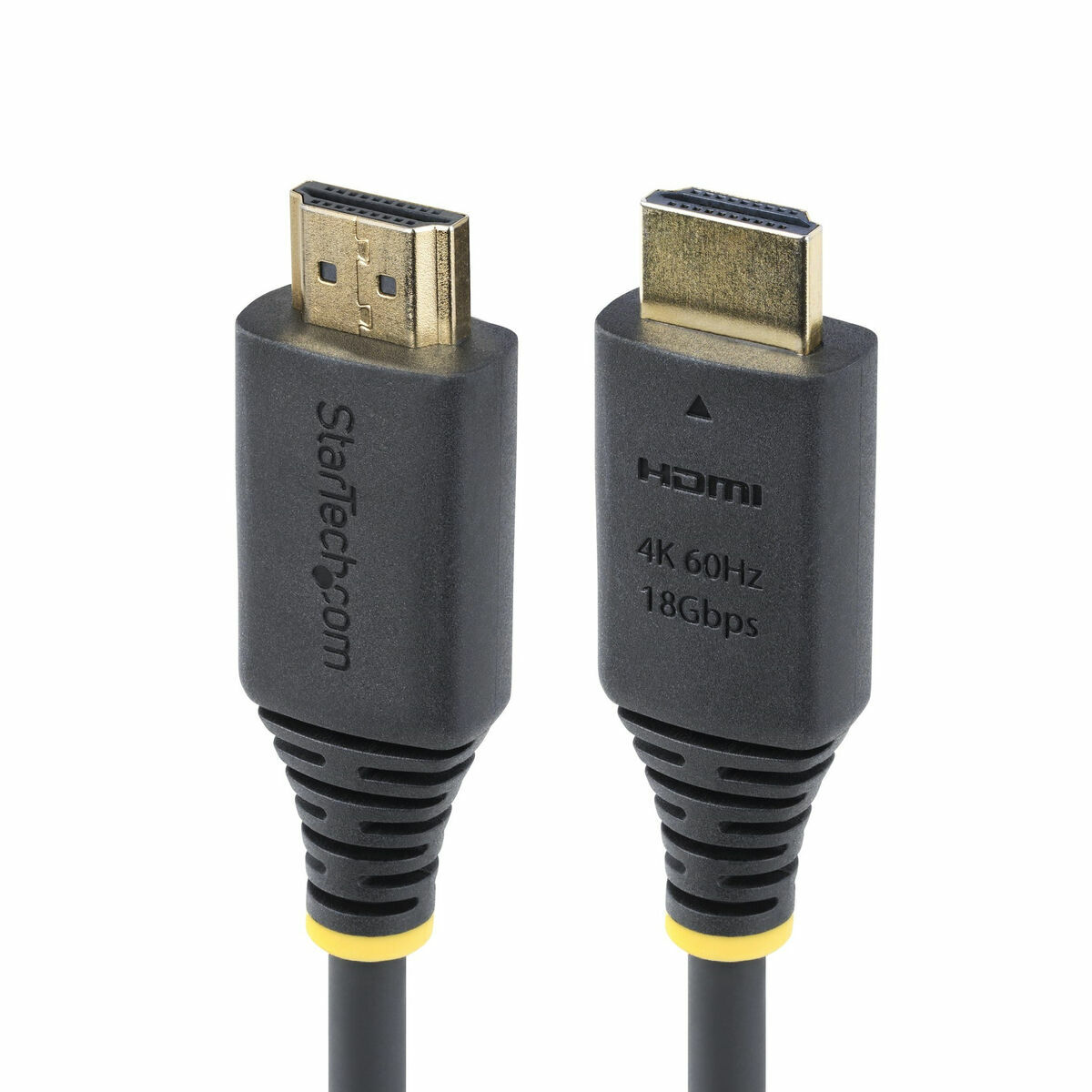 Laptopladdare Startech HDMI2-CABLE-4K60-4M