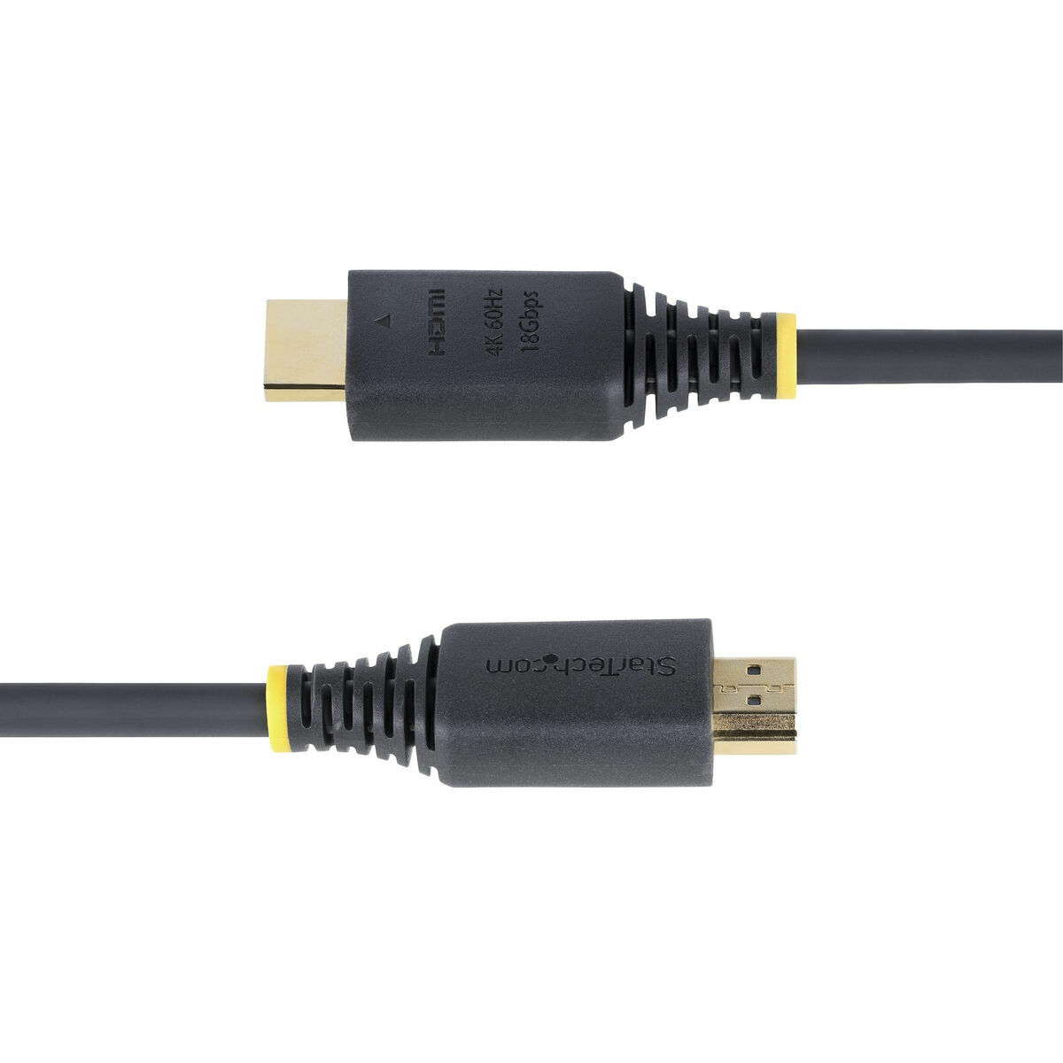 Laptopladdare Startech HDMI2-CABLE-4K60-4M - 2