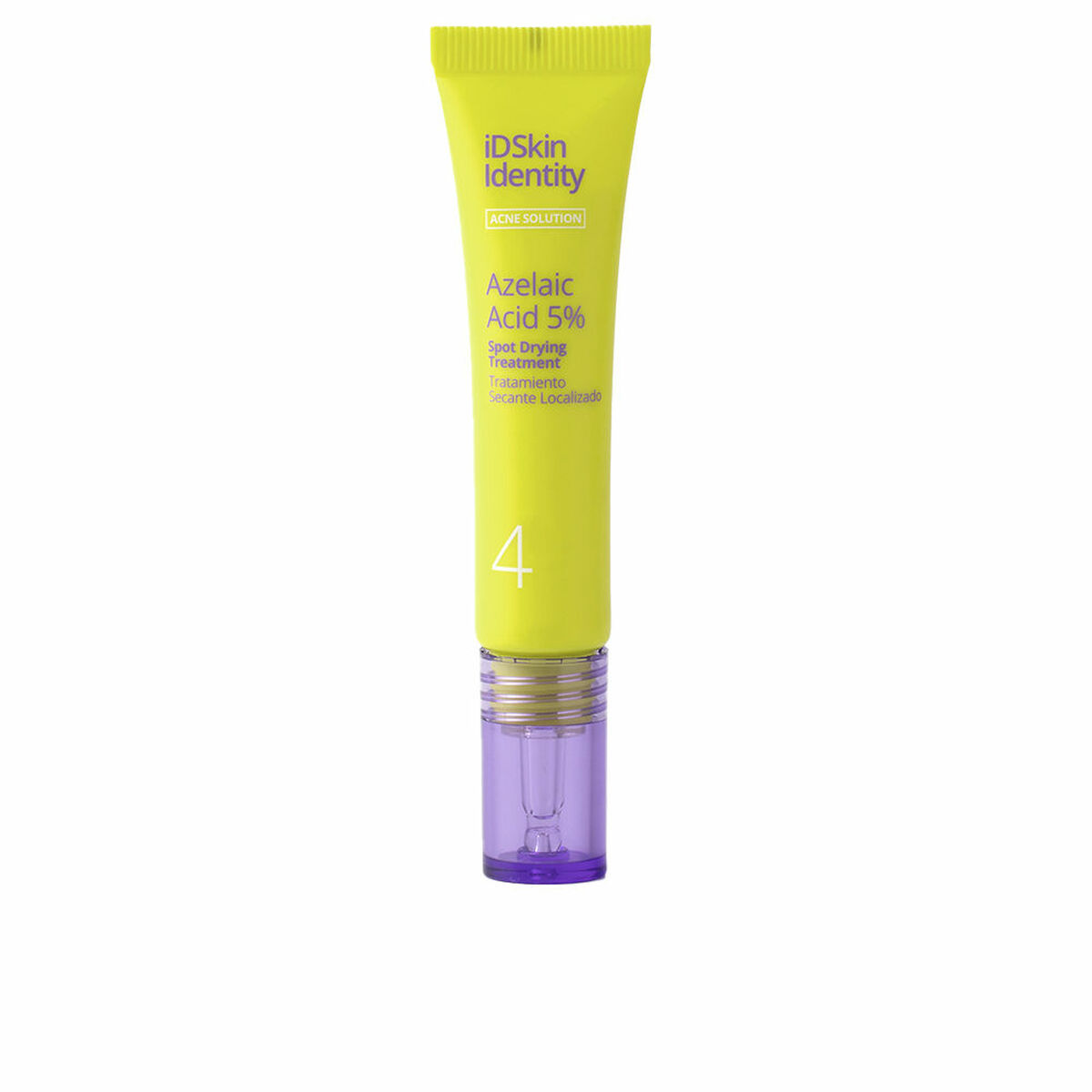 Ansiktssminkremover Skin Generics ID SKIN 15 ml