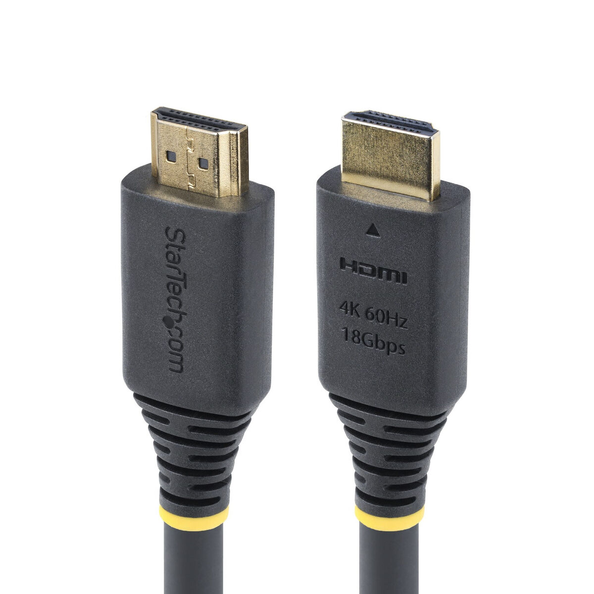 Laptopladdare Startech HDMI2-CABLE-4K60-5M