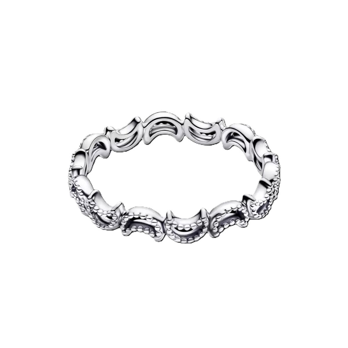 Damring Pandora 194258C00-56 16 Silvrig