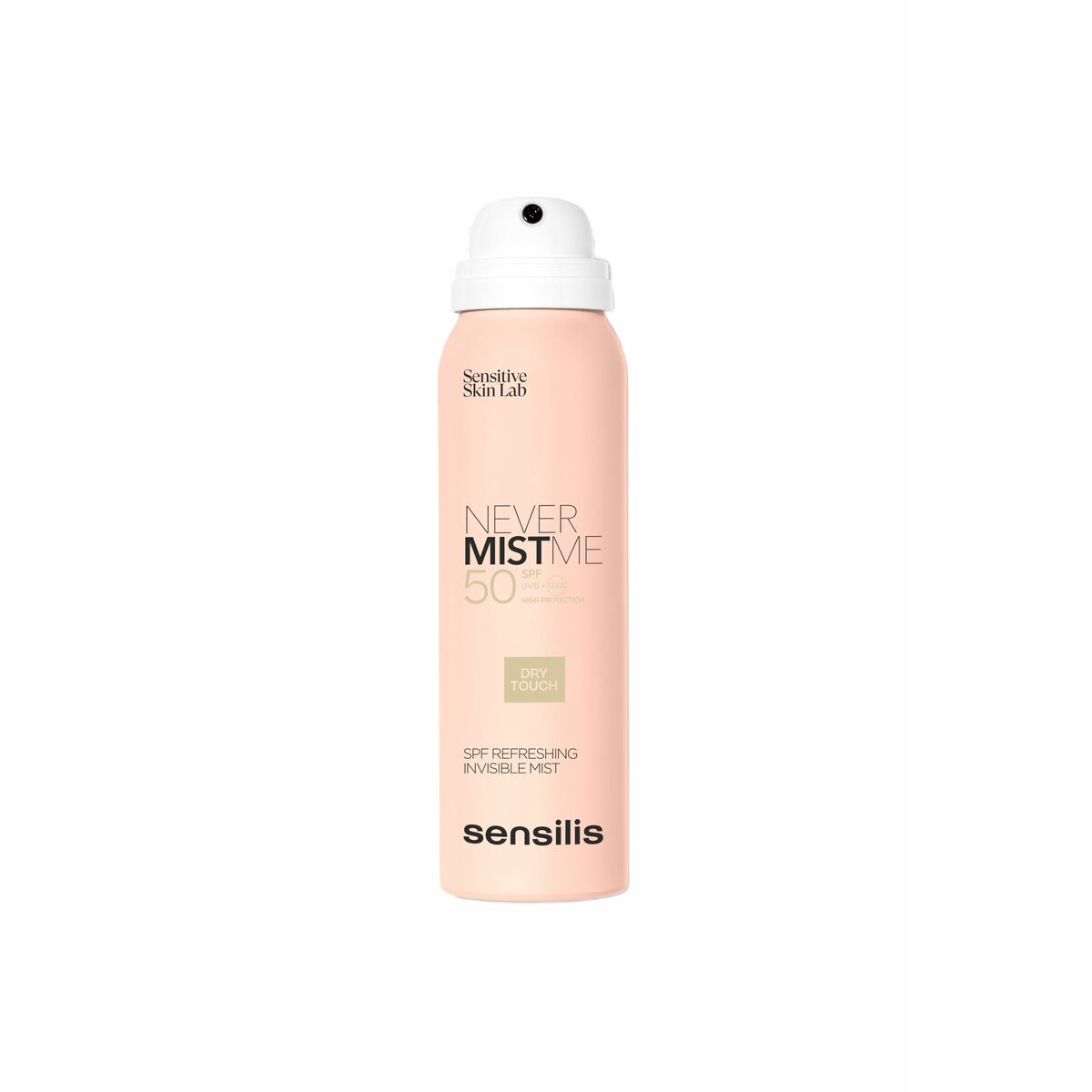 Ansiktsmist Sensilis NEVER MIST ME 100 ml