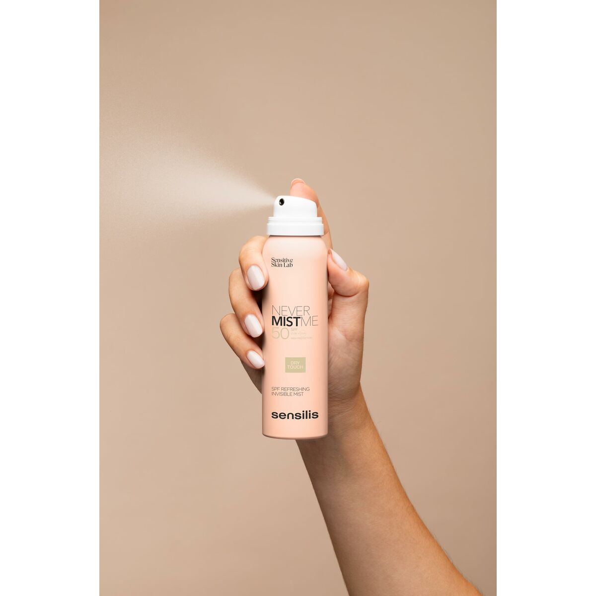 Ansiktsmist Sensilis NEVER MIST ME 100 ml - 3