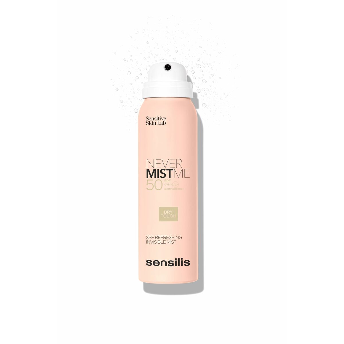 Ansiktsmist Sensilis NEVER MIST ME 100 ml - 2