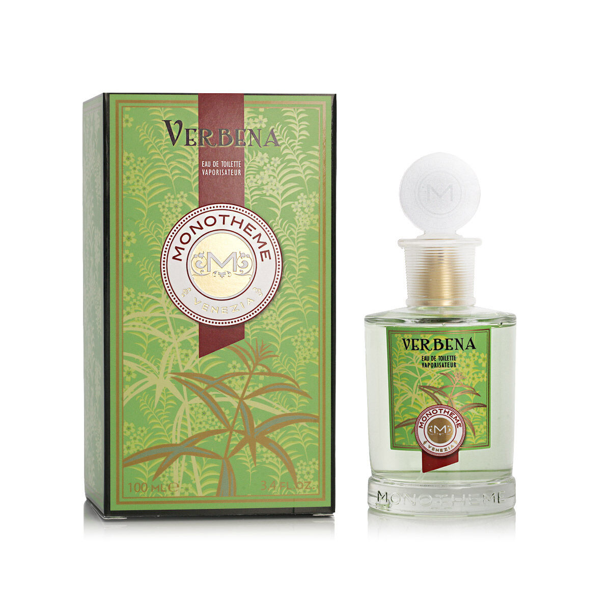 Parfym Damer Monotheme Venezia Verbena EDT 100 ml - 2