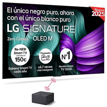 Smart TV LG OLED97M59LA 4K Ultra HD 97" HDR OLED