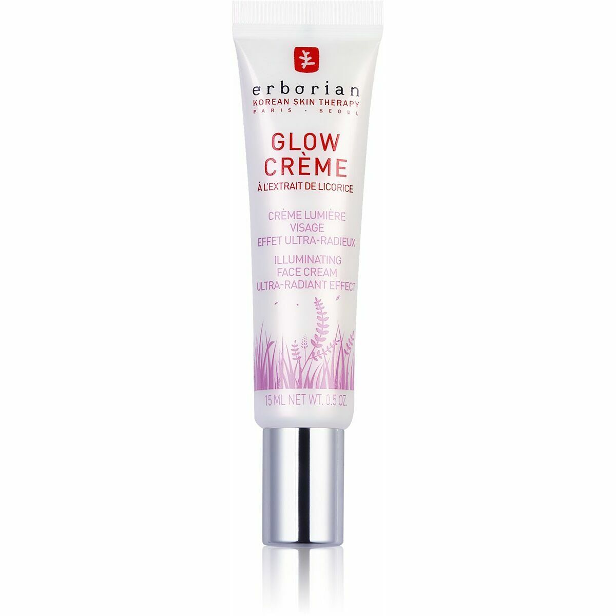 Highlighterkräm Erborian GLOW CRÈME 15 ml