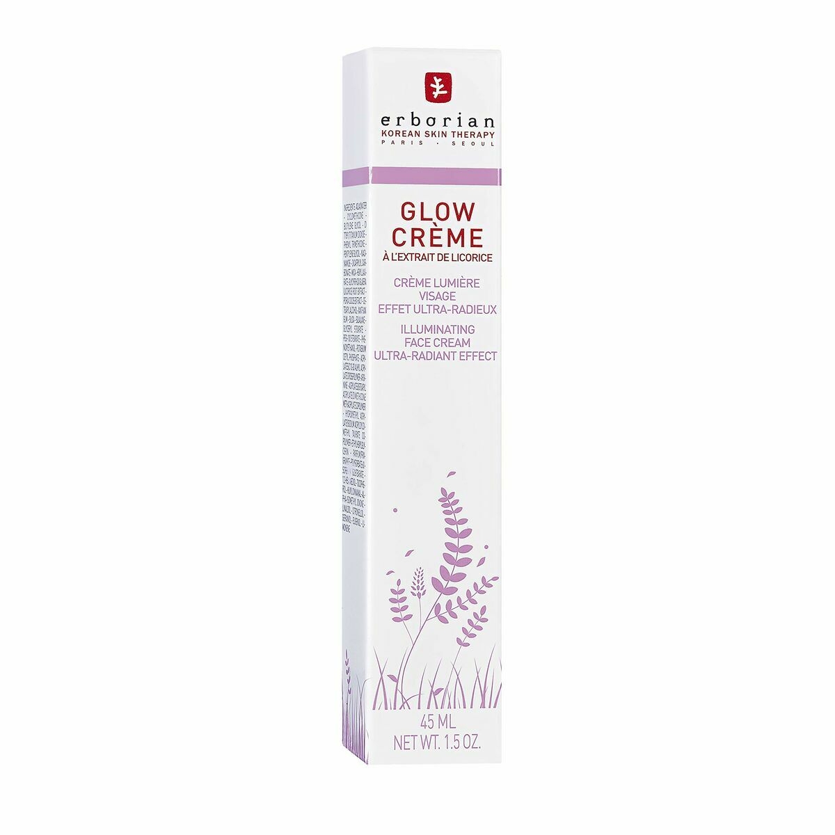 Highlighterkräm Erborian GLOW CRÈME 15 ml - 2