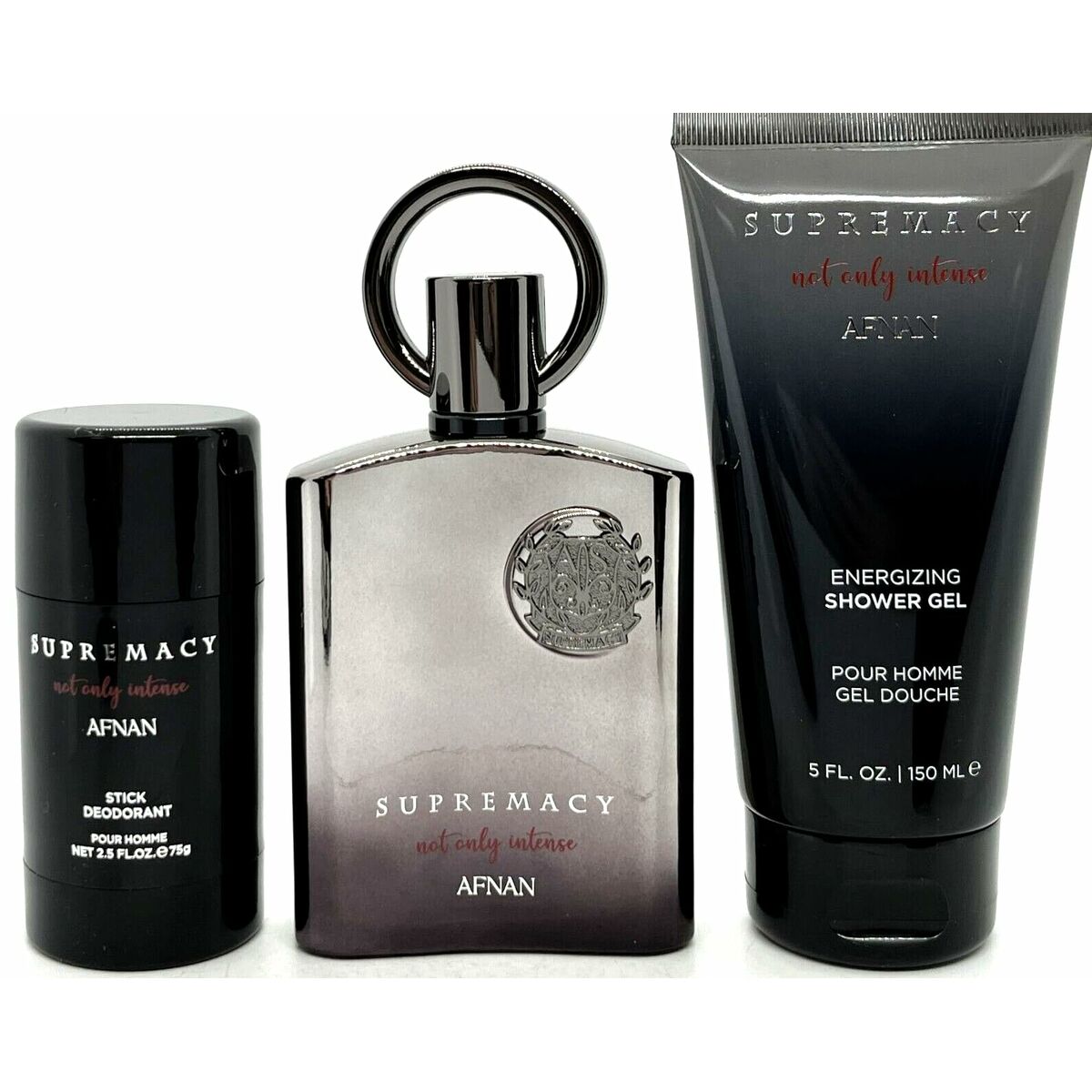 Parfymset Damer Afnan Supremacy Not Only Intense - 2
