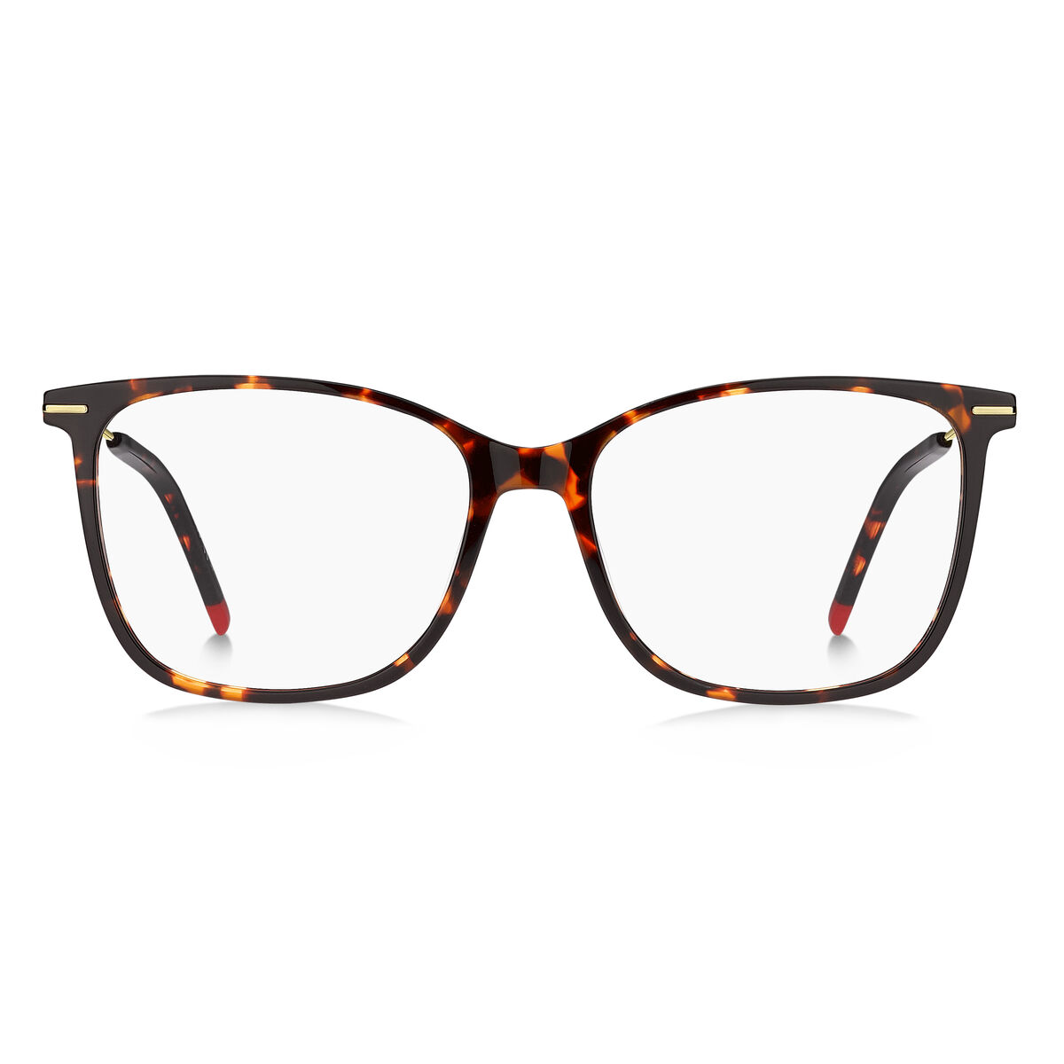Glasögonbågar Hugo Boss HG-1214-086 Ø 55 mm - 2