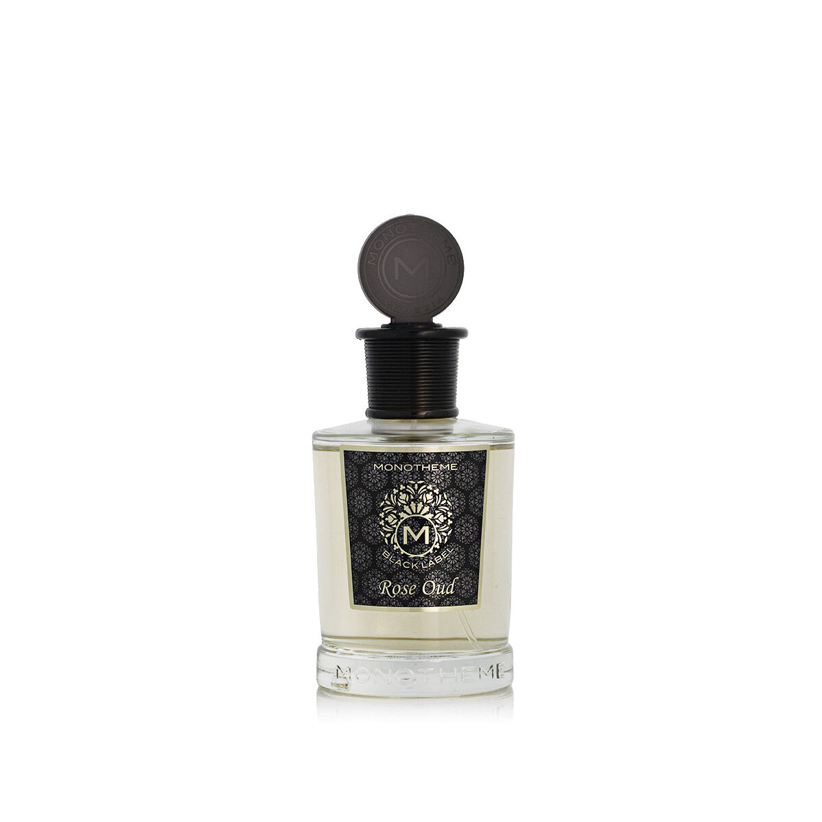 Parfym Damer Monotheme Venezia BLACK LABEL Rose Oud EDP 100 ml - 2