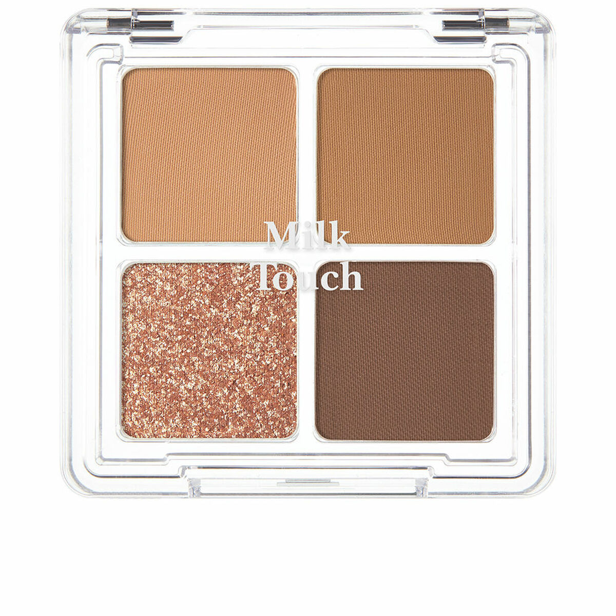 Ögonskugga Milk Touch BE MY FIRST Nº 01-Brown 7,6 g