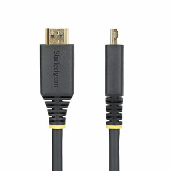 USB-kabel Startech HDMI2-CABLE-GRIP-3F
