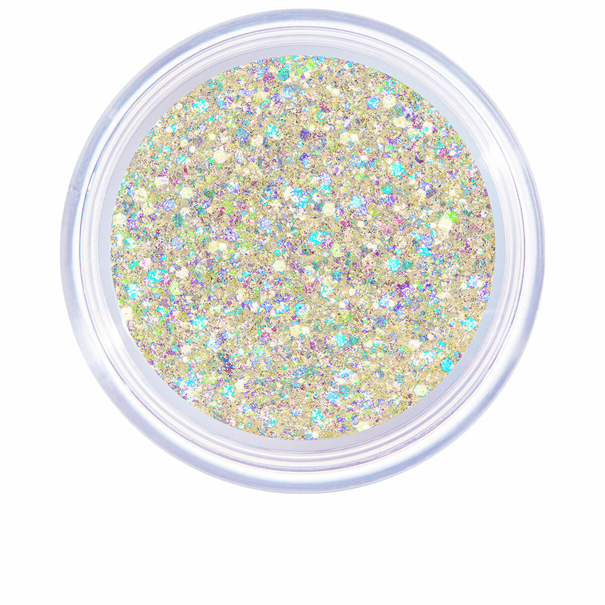 Ögonskugga Unleashia GET LOOSE 4 g Glitter