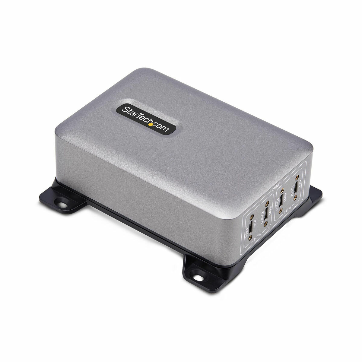 Laptopladdare Startech 424DEU-USB-C-CHARGER