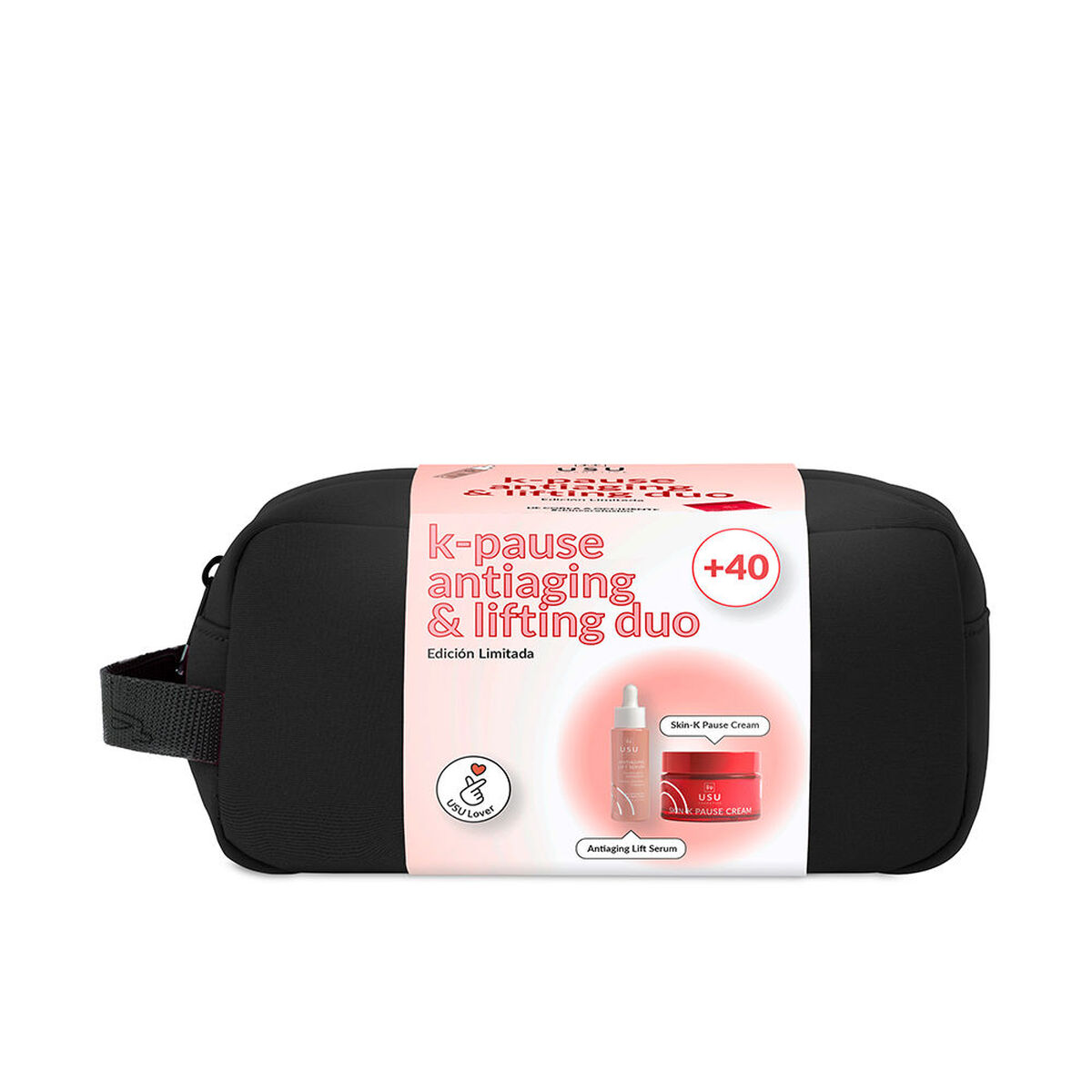 Skönhetsset USU Cosmetics SKIN-K PAUSE 3 Delar