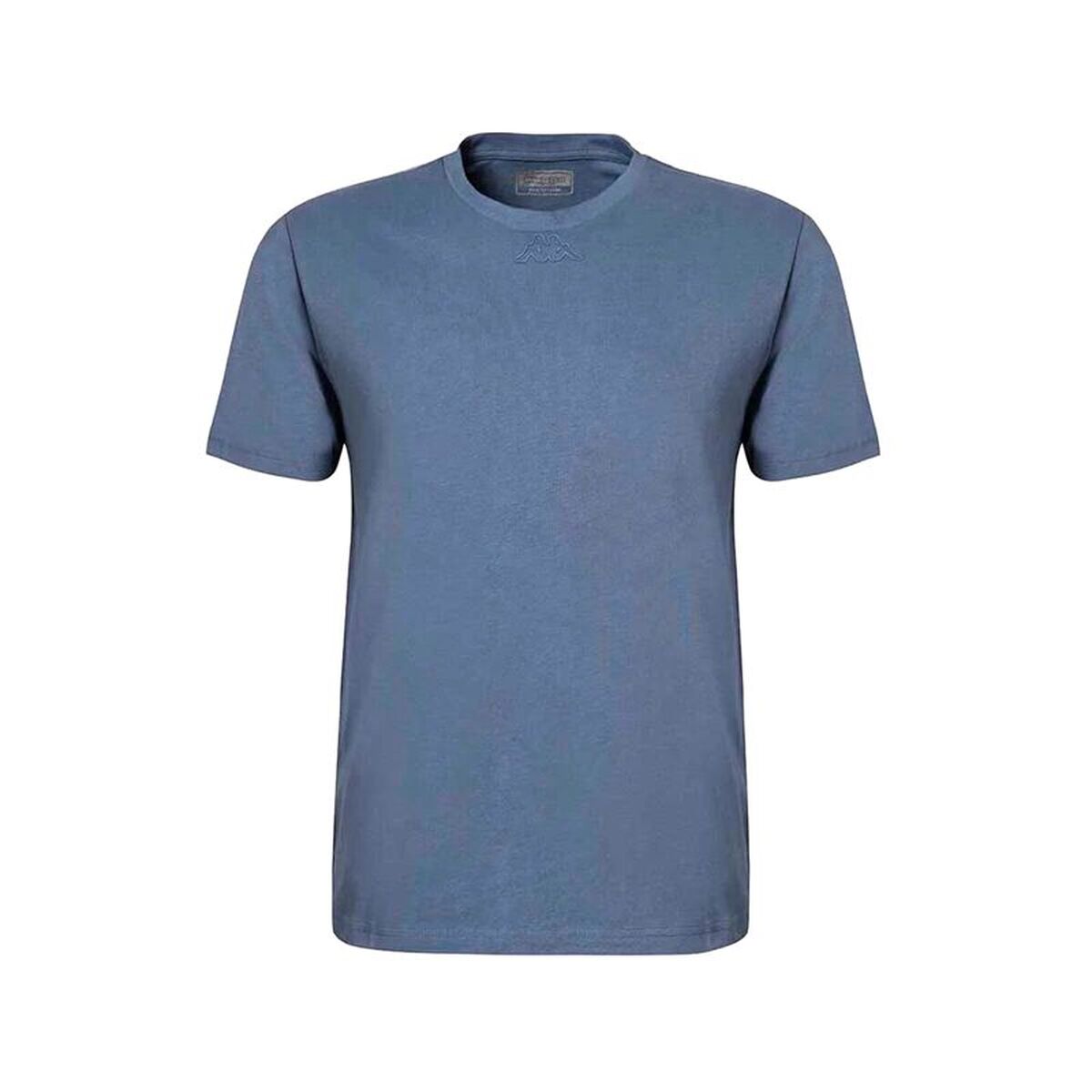 T-shirt med kortärm Herr Kappa Edson Life Indigo