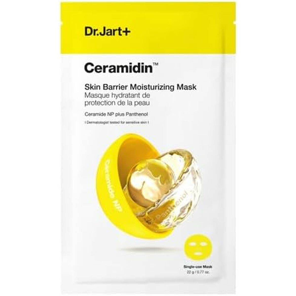 Ansiktskräm DR.JART+ CERAMIDIN 22 g
