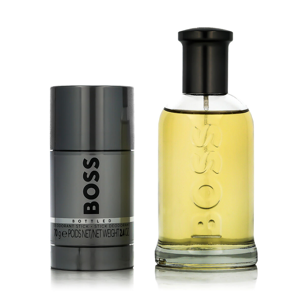 Parfymset Herrar Hugo Boss Bottled No 6 2 Delar - 2
