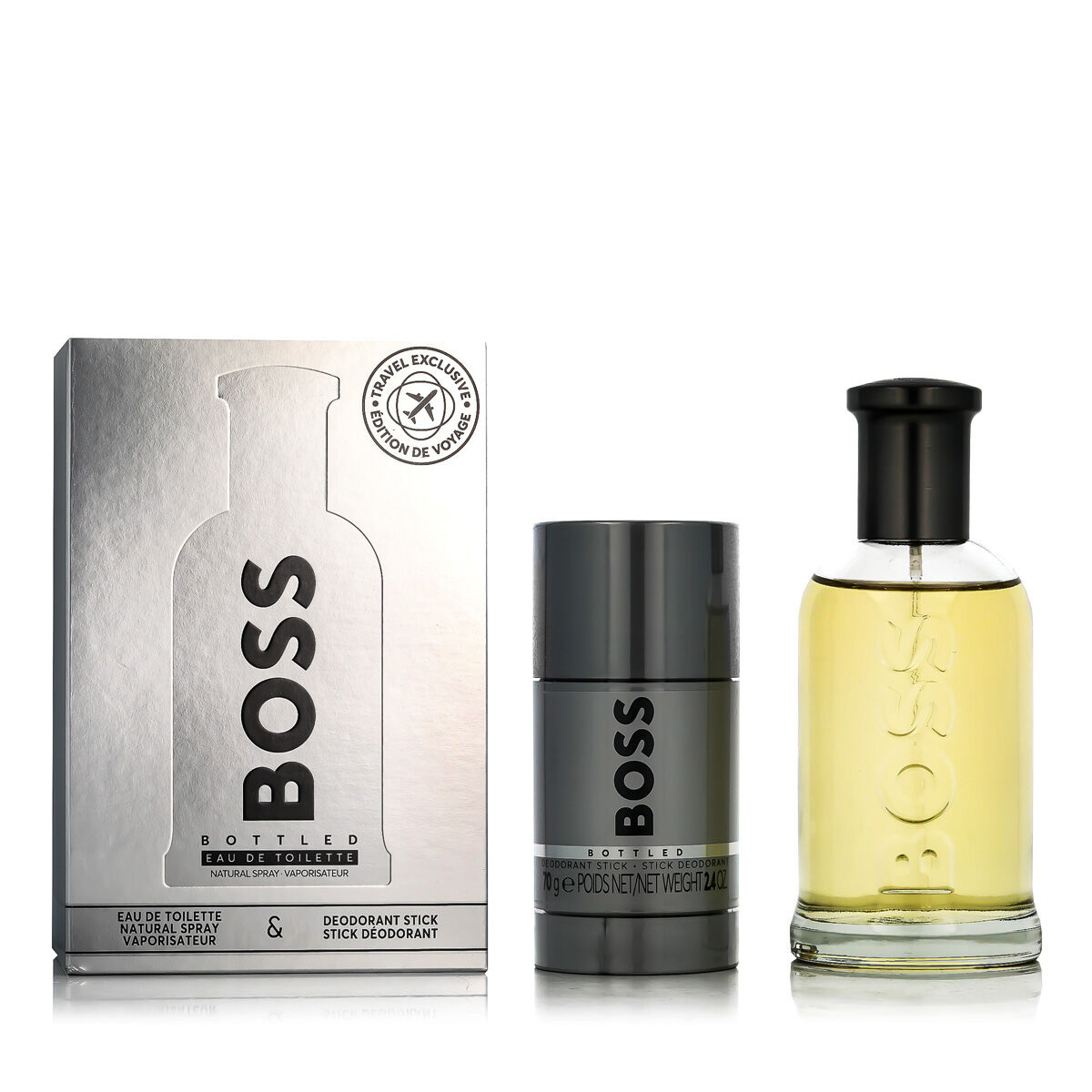 Parfymset Herrar Hugo Boss Bottled No 6 2 Delar