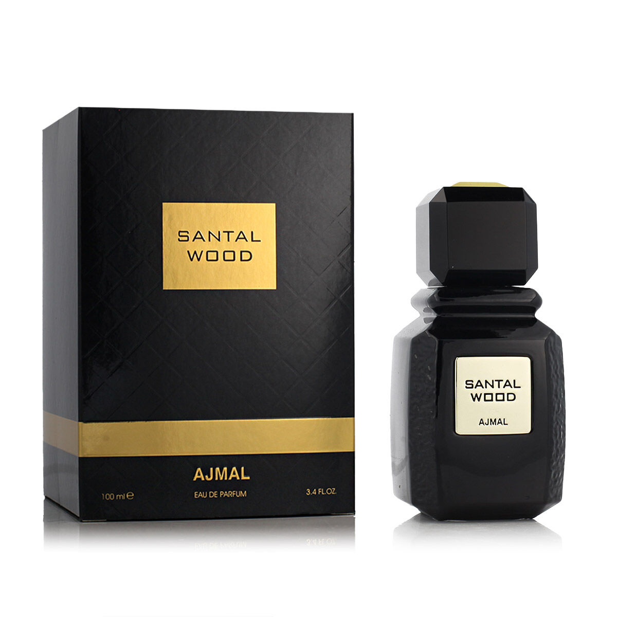 Parfym Unisex Ajmal Santal Wood EDP 100 ml