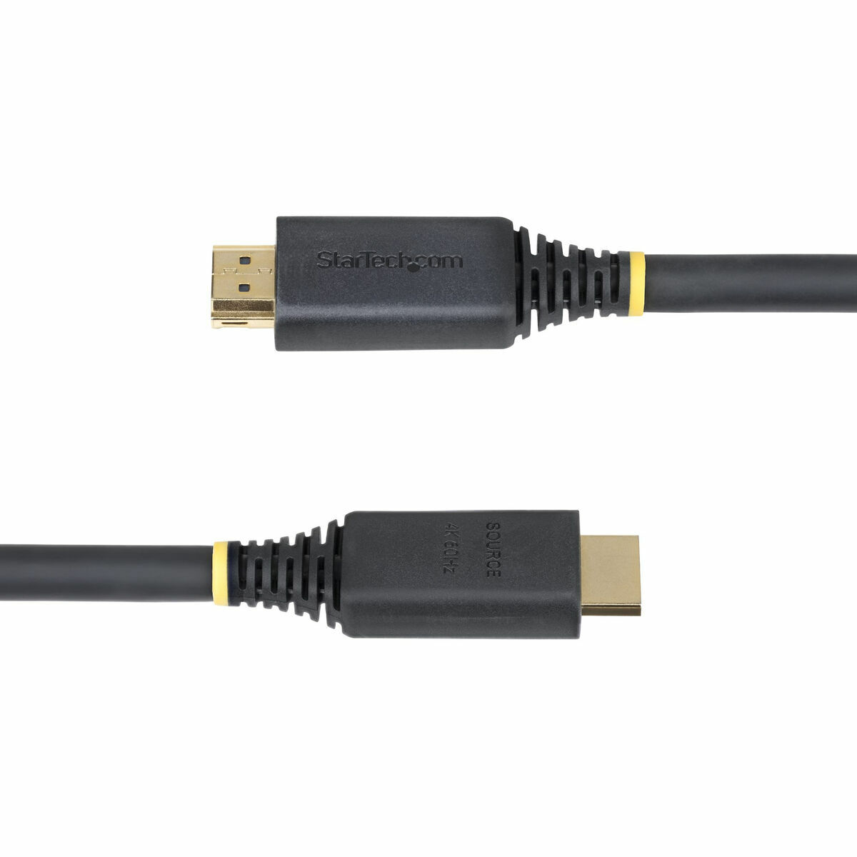 Laptopladdare Startech HDMI2-CABLE-4K60-15M - 2