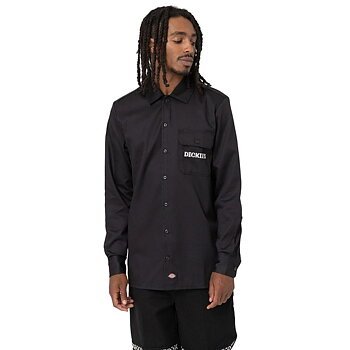 Skjorta Dickies Wichita Svart