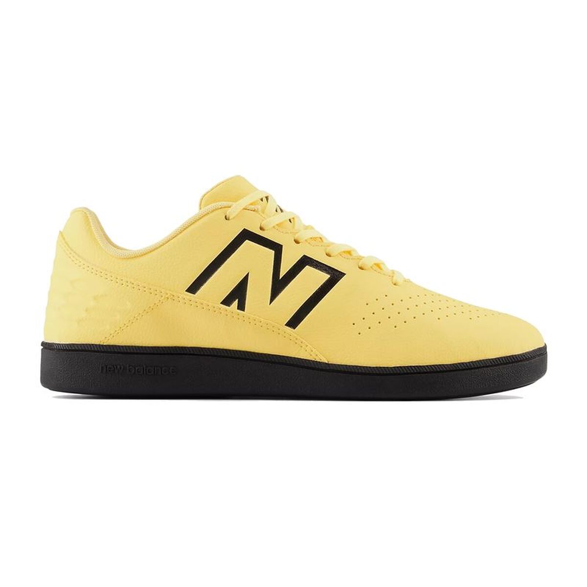 Fotbollsskor för inomhusbruk för vuxna New Balance Audazo Control In V6 Persimon - 2